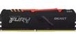 DDR4 16GB KINGSTON 2666MHZ CL16 FURY BEAST RGB